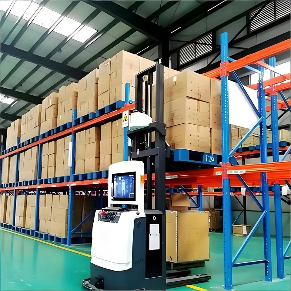 AGV Racking